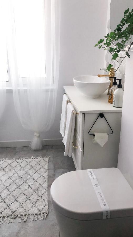 Voya Nordic Apartment-A Luxury Oasis In The Old Town Braşov Extérieur photo